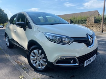 Used Renault Captur 2015 for sale - 79480249: Photo