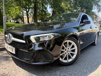 Used Mercedes-Benz A-Class 2018 for sale - 79021994: Photo