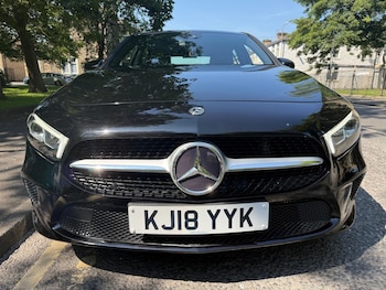 Used Mercedes-Benz A-Class 2018 for sale - 79021994: Photo