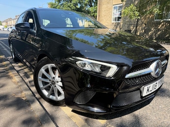 Used Mercedes-Benz A-Class 2018 for sale - 79021994: Photo