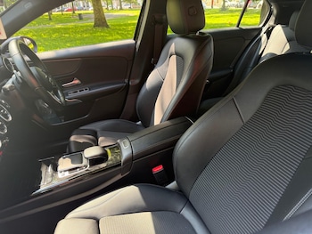 Used Mercedes-Benz A-Class 2018 for sale - 79021994: Photo