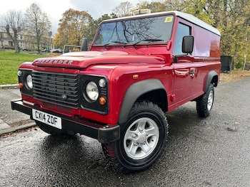 Used Land Rover Defender 110 2014 for sale - 78578658: Photo