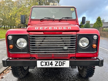 Used Land Rover Defender 110 2014 for sale - 78578658: Photo