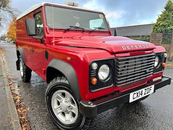 Used Land Rover Defender 110 2014 for sale - 78578658: Photo