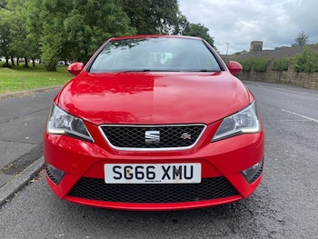 Used SEAT Ibiza 2016 for sale - 79299942: Photo