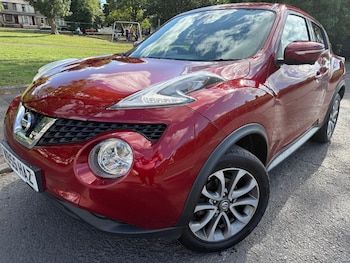 Used Nissan Juke 2016 for sale - 79384255: Photo