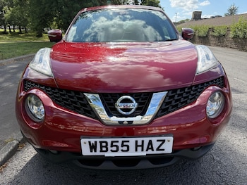 Used Nissan Juke 2016 for sale - 79384255: Photo