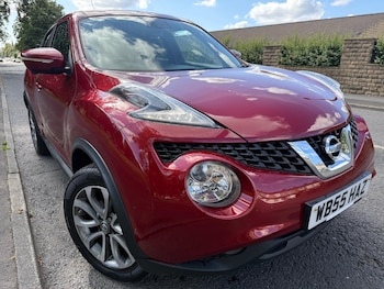 Used Nissan Juke 2016 for sale - 79384255: Photo