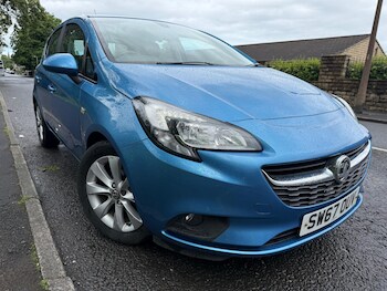 Used Vauxhall Corsa 2018 for sale - 78818254: Photo