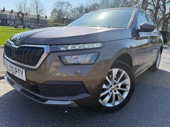 Used Skoda Kamiq 2020 for sale - 78907716: Photo
