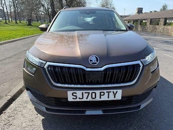 Used Skoda Kamiq 2020 for sale - 78907716: Photo