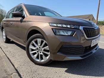 Used Skoda Kamiq 2020 for sale - 78907716: Photo