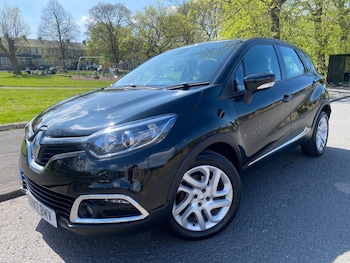 Used Renault Captur 2017 for sale - 78578669: Photo