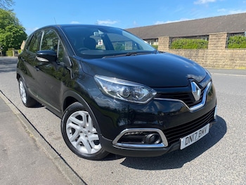 Used Renault Captur 2017 for sale - 78578669: Photo