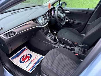 Used Vauxhall Astra 2016 for sale - 78578677: Photo