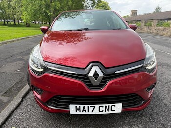Used Renault Clio 2017 for sale - 78597273: Photo