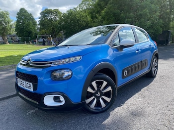 Used Citroen C3 2016 for sale - 78748846: Photo