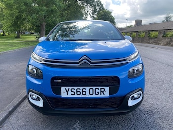 Used Citroen C3 2016 for sale - 78748846: Photo