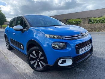 Used Citroen C3 2016 for sale - 78748846: Photo