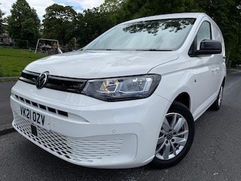 Used Volkswagen Caddy 2021 for sale - 78942671: Photo