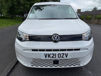 Used Volkswagen Caddy 2021 for sale - 78942671: Photo