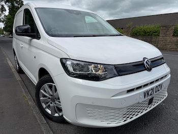 Used Volkswagen Caddy 2021 for sale - 78942671: Photo