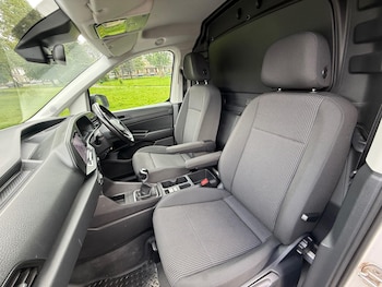 Used Volkswagen Caddy 2021 for sale - 78942671: Photo