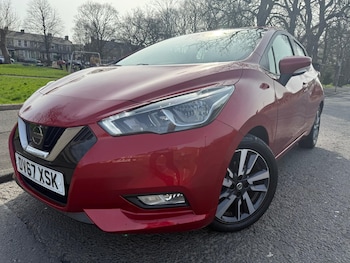 Used Nissan Micra 2017 for sale - 78578689: Photo
