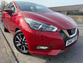 Used Nissan Micra 2017 for sale - 78578689: Photo