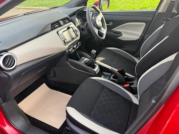 Used Nissan Micra 2017 for sale - 78578689: Photo