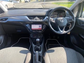 Used Vauxhall Corsa 2015 for sale - 78578681: Photo