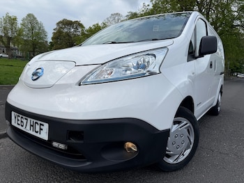 Used Nissan NV200 2017 for sale - 78578666: Photo