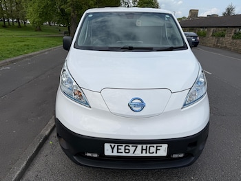 Used Nissan NV200 2017 for sale - 78578666: Photo
