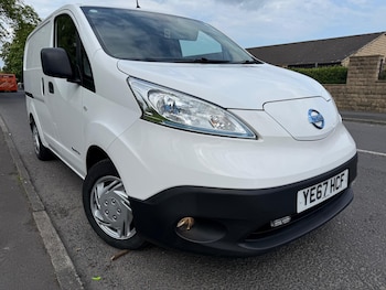 Used Nissan NV200 2017 for sale - 78578666: Photo
