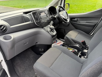 Used Nissan NV200 2017 for sale - 78578666: Photo