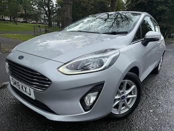 Used Ford Fiesta 2018 for sale - 79661172: Photo