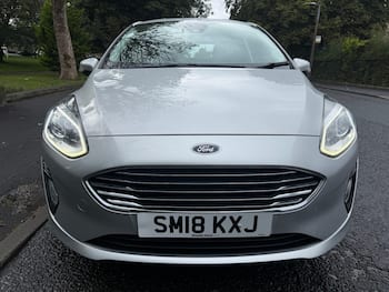 Used Ford Fiesta 2018 for sale - 79661172: Photo