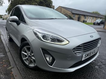 Used Ford Fiesta 2018 for sale - 79661172: Photo