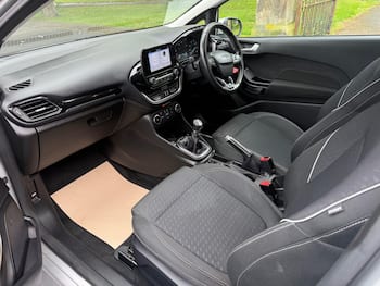 Used Ford Fiesta 2018 for sale - 79661172: Photo