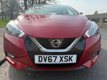 Used Nissan Micra 2017 for sale - 78671605: Photo