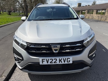 Used Dacia Jogger 2022 for sale - 78578646: Photo