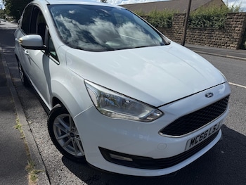 Used Ford C-Max 2017 for sale - 79299943: Photo