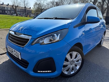 Used Peugeot 108 2016 for sale - 78578671: Photo
