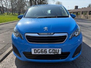 Used Peugeot 108 2016 for sale - 78578671: Photo