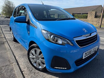 Used Peugeot 108 2016 for sale - 78578671: Photo