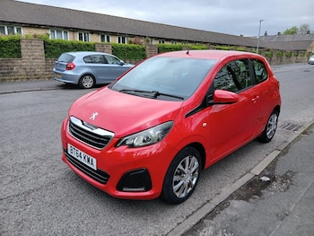 Used Peugeot 108 2014 for sale - 78578676: Photo