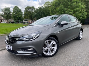 Used Vauxhall Astra 2016 for sale - 78818250: Photo