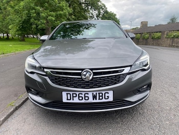 Used Vauxhall Astra 2016 for sale - 78818250: Photo