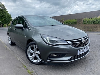 Used Vauxhall Astra 2016 for sale - 78818250: Photo