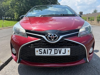 Used Toyota Yaris 2017 for sale - 79177717: Photo